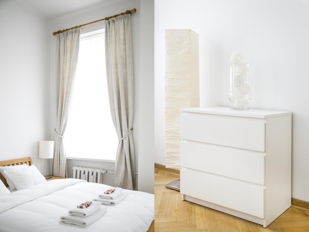 Roommate Apartments Boduena Варшава Номер фото